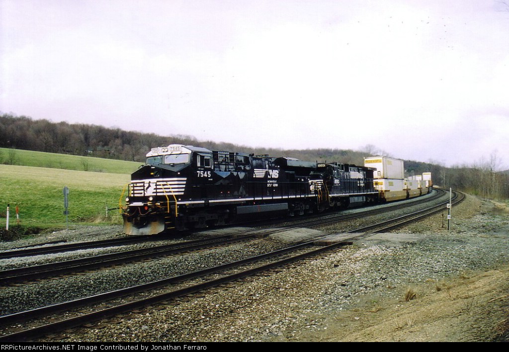 NS 7545